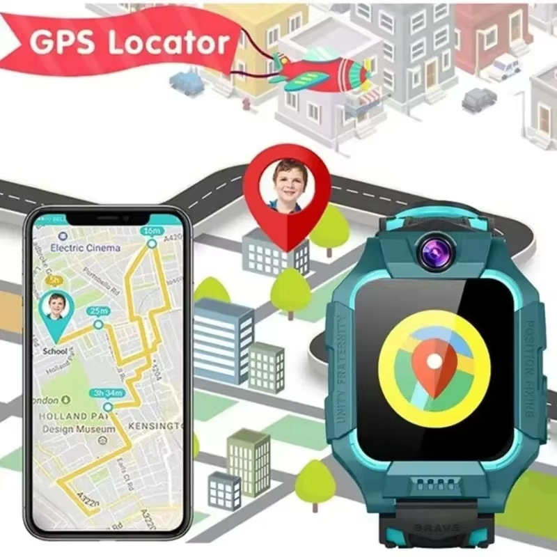 Relógio Inteligente Infantil L - Smartwatch Id avaliação e preço