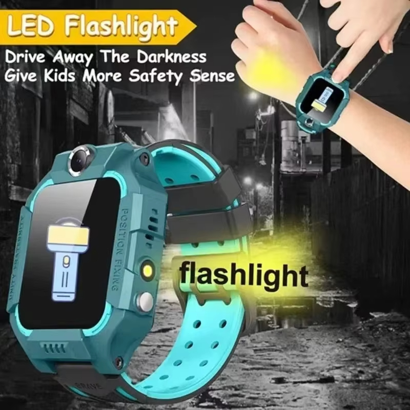 Relógio Inteligente Infantil L - Smartwatch Id avaliação e preço