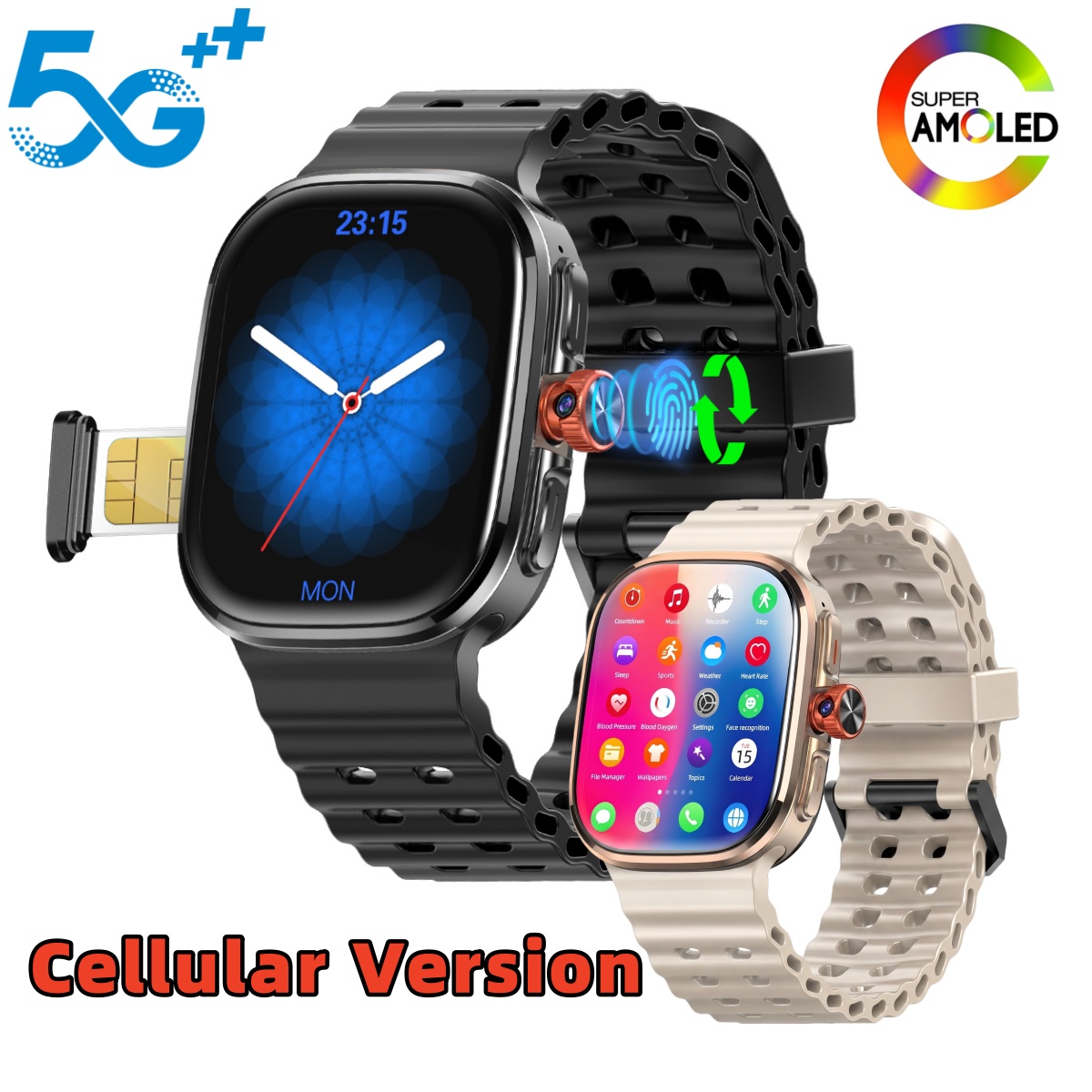 Relógio Inteligente M99 Pro An - Smartwatch Id avaliação e preço