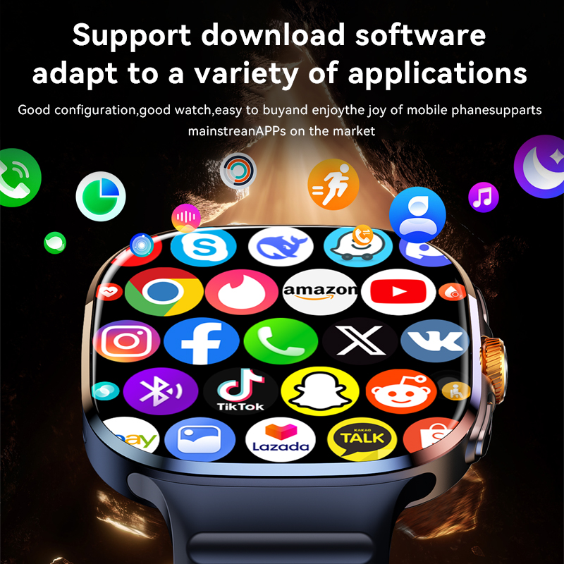 Relógio Inteligente M99 Pro An - Smartwatch Id avaliação e preço