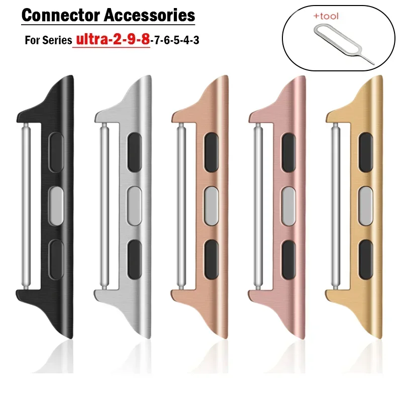 Conector para apple watch band - Apple Smartwatch Accessories avaliação e preço