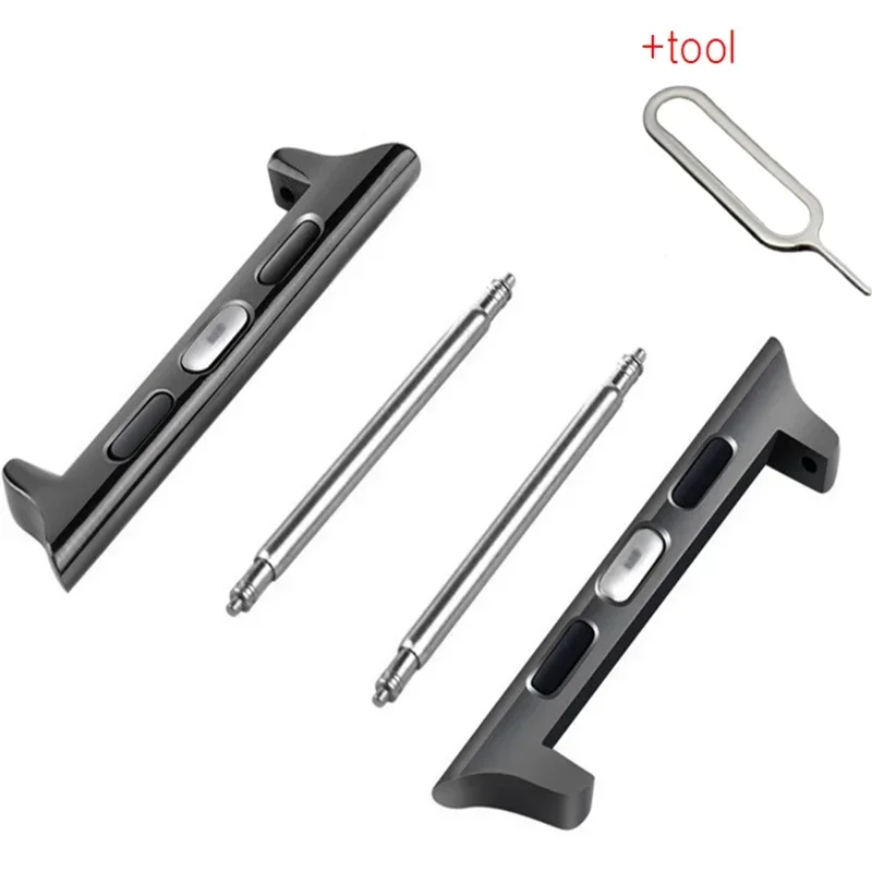 Conector para apple watch band - Apple Smartwatch Accessories avaliação e preço