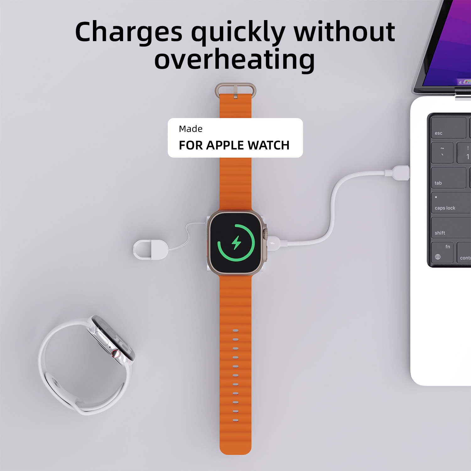 Bonola relógio magnético carre - Watch Charger Cable avaliação e preço