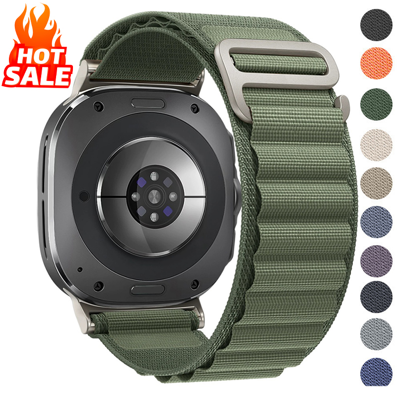Pulseira Alpine Loop para Sams - Samsung Smartwatch Ultra Accessories avaliação e preço