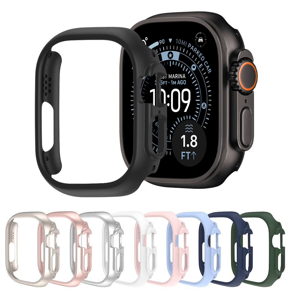 Capa para apple watch ultra 2  - Smartwatch Watch Accessories For Women avaliação e preço