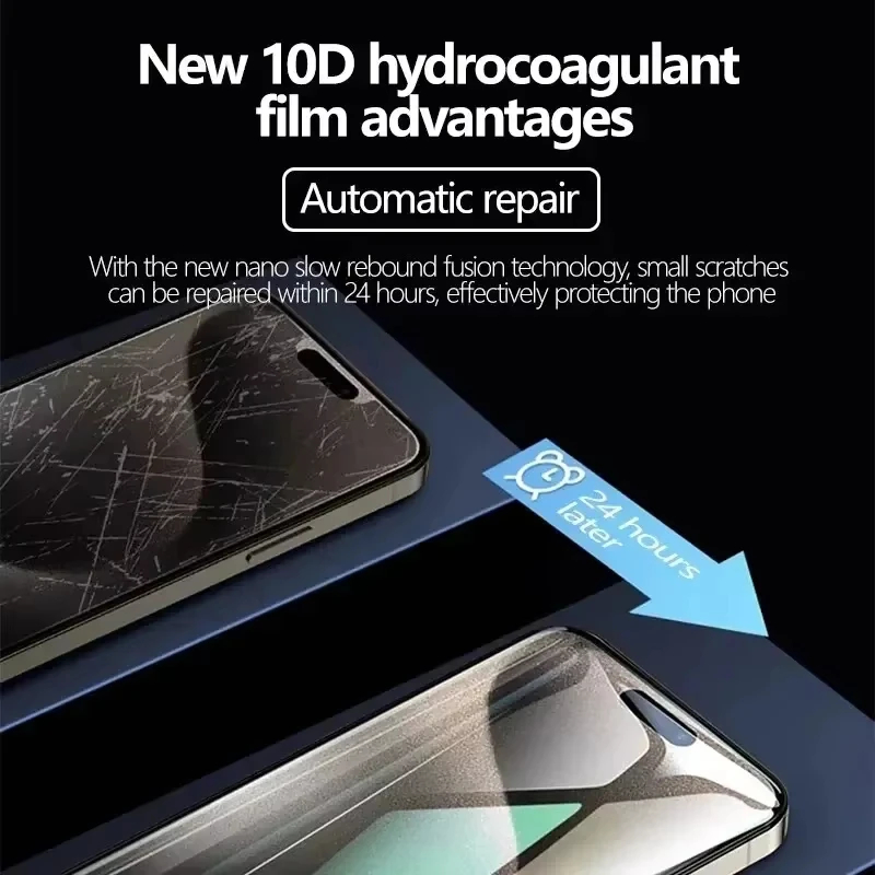 1-5PCS Película de Hidrogel de - Oppo Reno 12 avaliação e preço