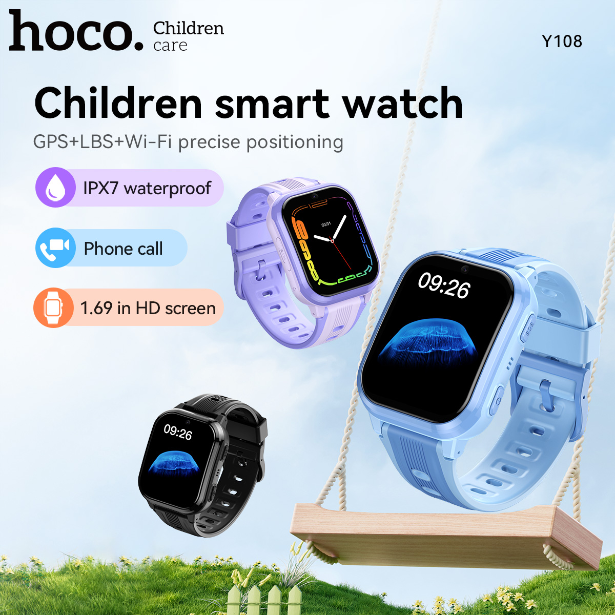 Relógio inteligente infantil H - Smartwatch Id avaliação e preço