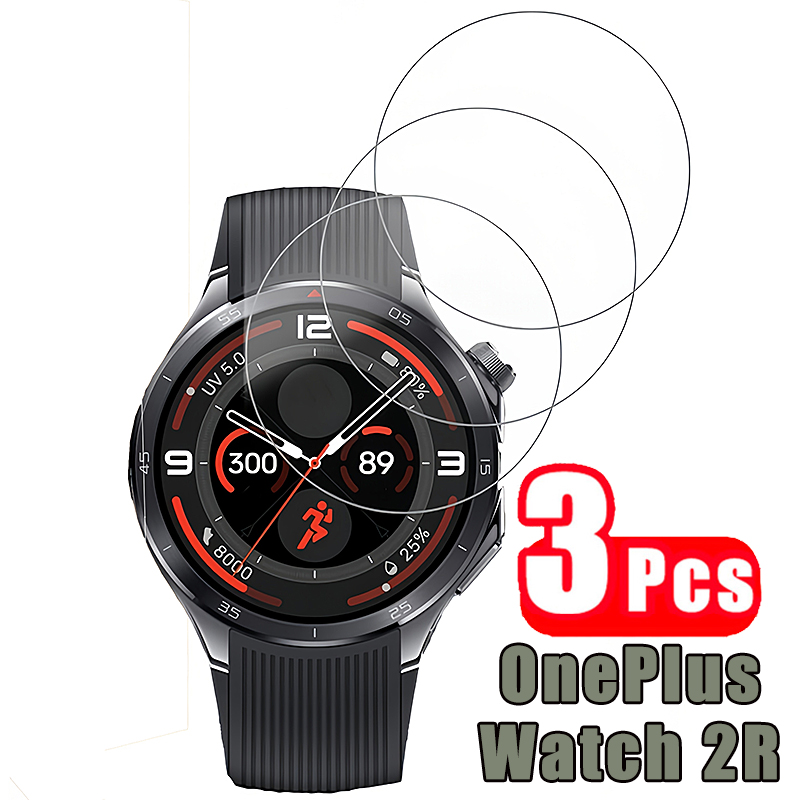 3 pçs 9h protetor de tela de v - Watch Face Protector avaliação e preço