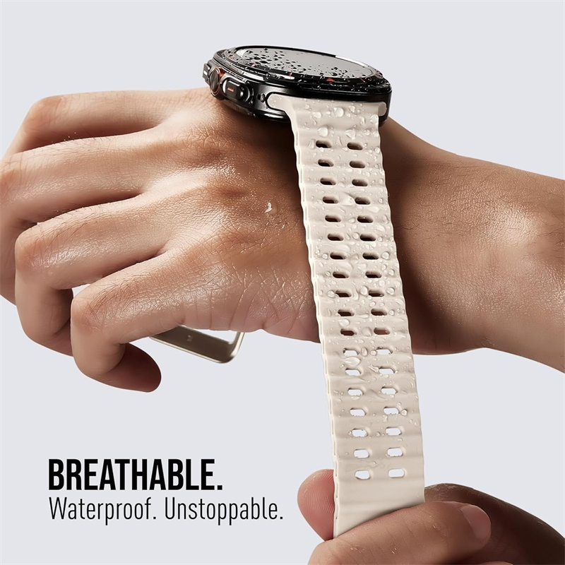 Pulseira de silicone para sams - Samsung Smartwatch Ultra Accessories avaliação e preço