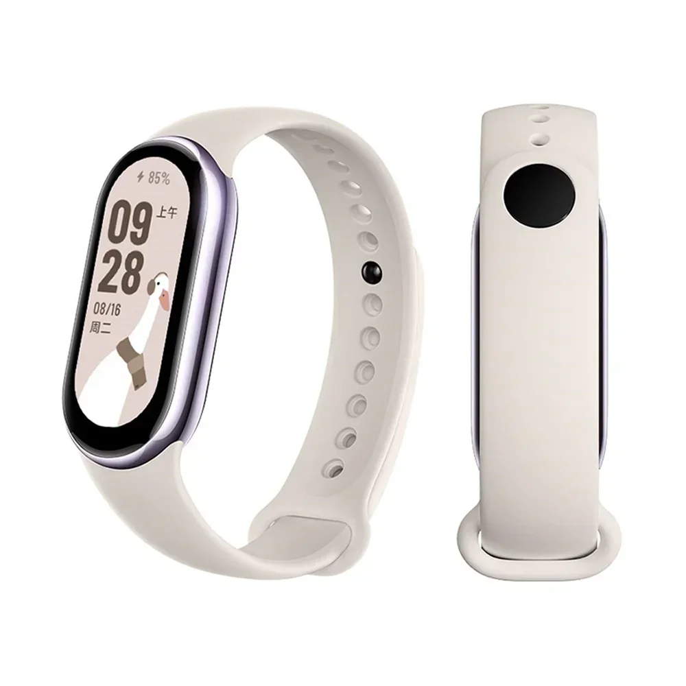 Pulseira de silicone para xiao - Smartwatch Watch Accessories For Women avaliação e preço
