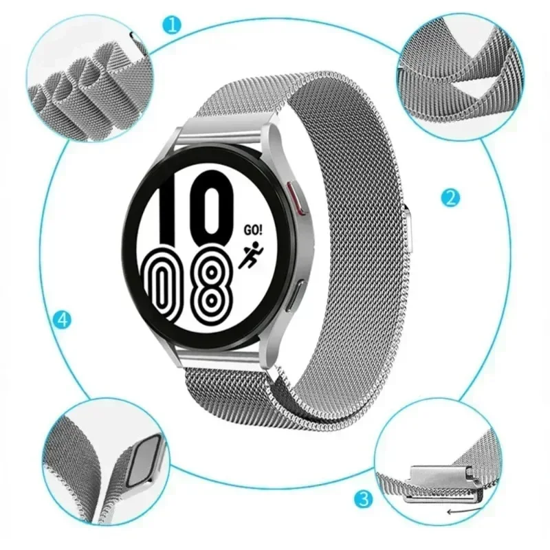 Loop band para amazfit t-rex 3 - Titan Smartwatch Accessories avaliação e preço