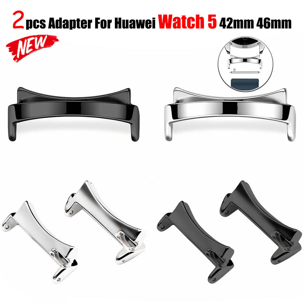 Adaptador (2 Peças) para Huawe - Smartwatch Watch Accessories avaliação e preço