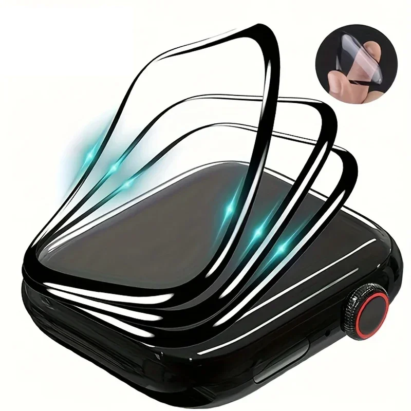 Protetor de tela adequado para - Apple Smartwatch Accessories avaliação e preço